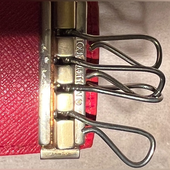 Louis Vuitton key case - Picture 8 of 11